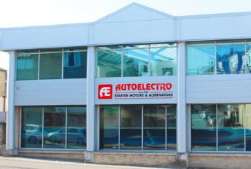 Autoelectro welcomes latest sales team member