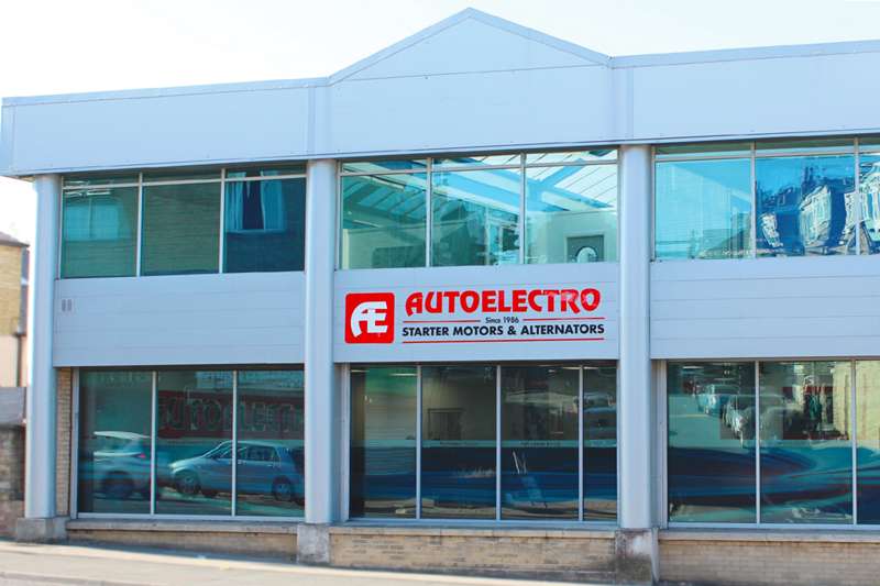 Autoelectro welcomes latest sales team member