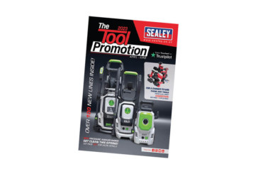 Sealey releases latest The Tool Promotion edition