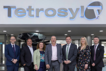 Tetrosyl launches Tetrosyl Ireland Limited
