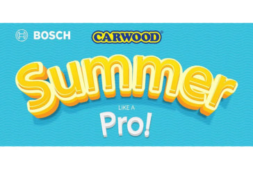 Carwood’s ‘Summer like a Pro!’ promotion commences