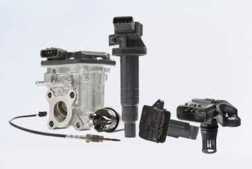 DENSO highlights its OE EMS aftermarket products