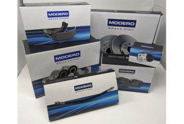The IFA expands Modero braking range