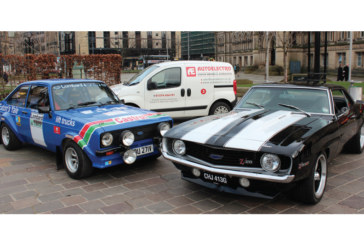 Autoelectro reports surge for classic car applications