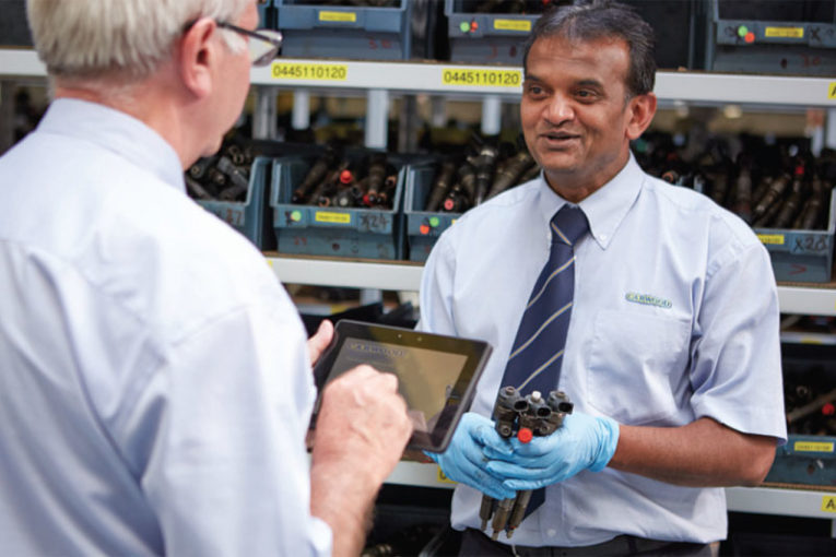 Carwood introduces a handful of its team Professional Motor Factor