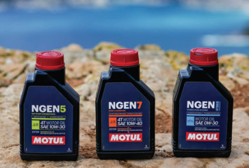 Motul unveils NGEN sustainable engine oil