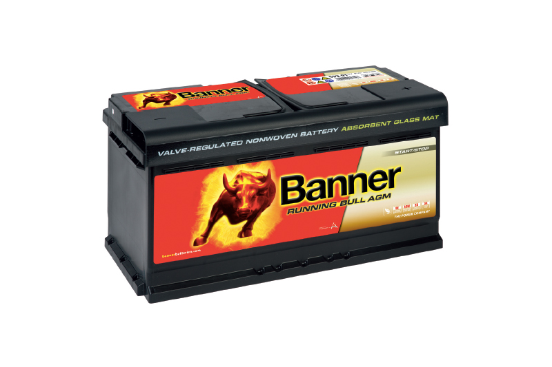 Banner OESAA battery technology