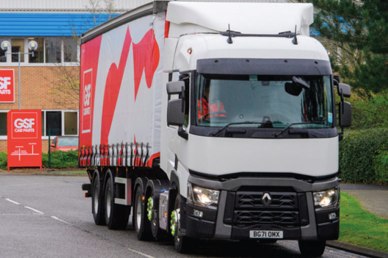 GSF divisional director shares his motor factor journey - Professional ...