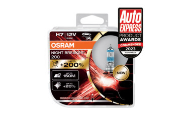OSRAM encourages focus on bulb sales this winter