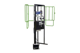 Sealey launches air operated coil spring compressor