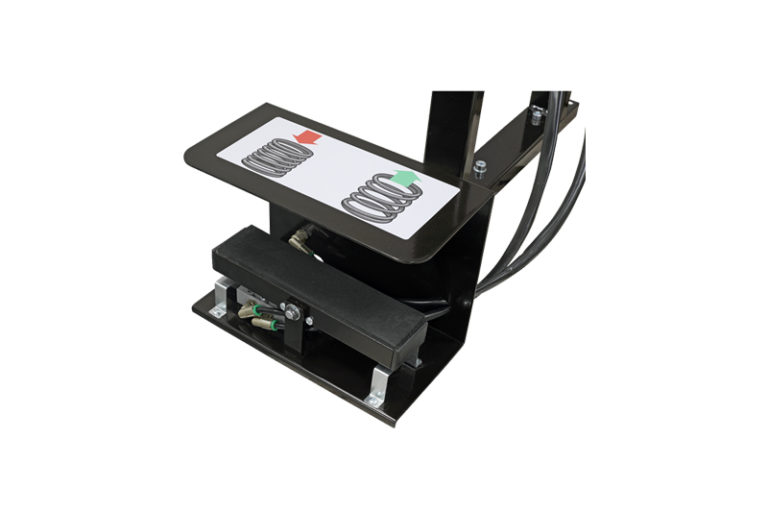 Sealey launches air operated coil spring compressor - Professional ...