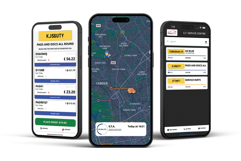 AutoMM's Connect+ Driver’s app bolsters efficiency 2