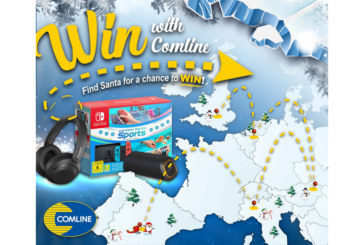 Comline launches Christmas Facebook competition