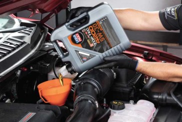 LIQUI MOLY on changing and choosing the correct oil