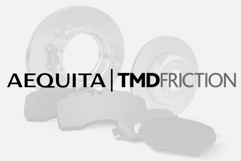 TMD Friction confirms takeover by AEQUITA