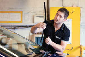 TRICO wiper blade
