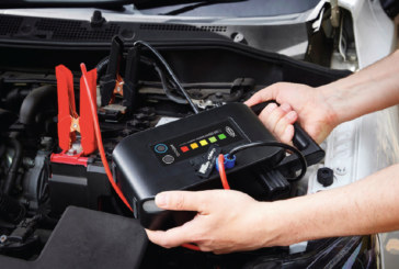 Ring Automotive introduces lithium jump starter