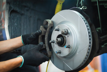 Comline unravels the mystery of brake disc ‘crazing’