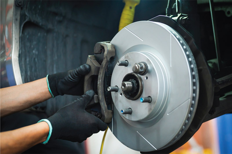 Comline unravels the mystery of brake disc ‘crazing’