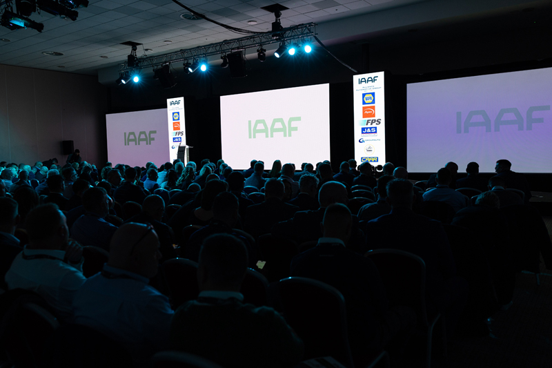 IAAF plans Summer Conference and Networking Event