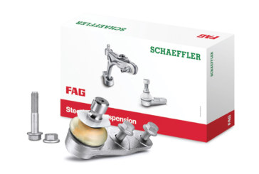 Schaeffler unveils latest parts for three of its brands