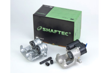 Shaftec introduces brake caliper references