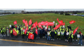 Hartlepool TMD ends strike after Unite secures pay deal