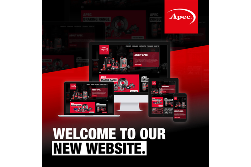 Apec launches revamped website