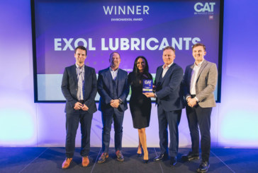 Exol wins top environmental prize at CAT awards