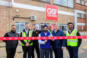 GSF Car Parts opens latest London branch in Wembley
