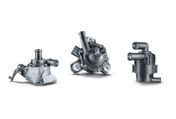 Schaeffler launches range of INA auxiliary water pumps