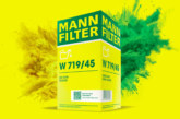 What has MANN-FILTER changed about its packaging?