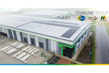 Comline Group reveals relocation is on-track