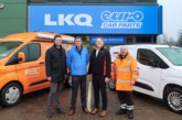 RAC selects LKQ Euro Car Parts for supply deal