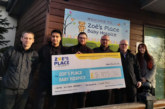 Shaftec exceeds target for Zoe’s Place baby hospice