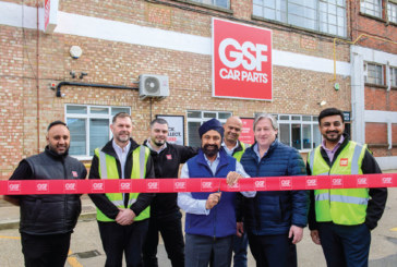 Why is GSF Car Parts opening additional branches?