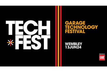 GSF Car Parts announces TechFest event in Wembley