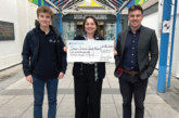 How IFA teen raised thousands for GOSH