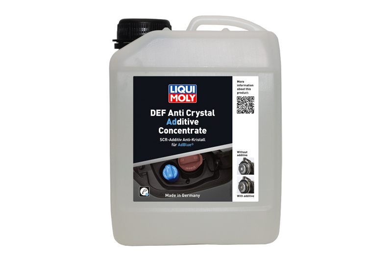 LIQUI MOLY DEF Anti Crystal Additive 2