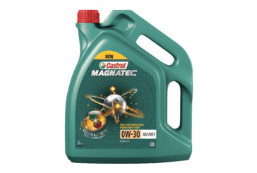 Why has Castrol developed its marketing support?