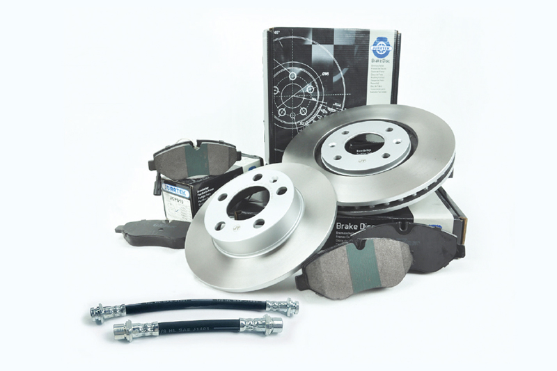 A look at Juratek’s expanded range of braking solutions