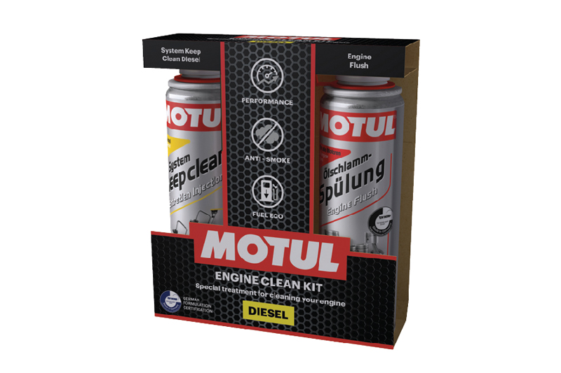 Motul additive kits 2