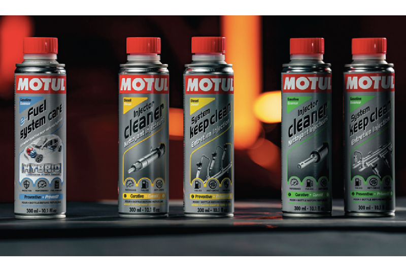 Motul additive kits 3