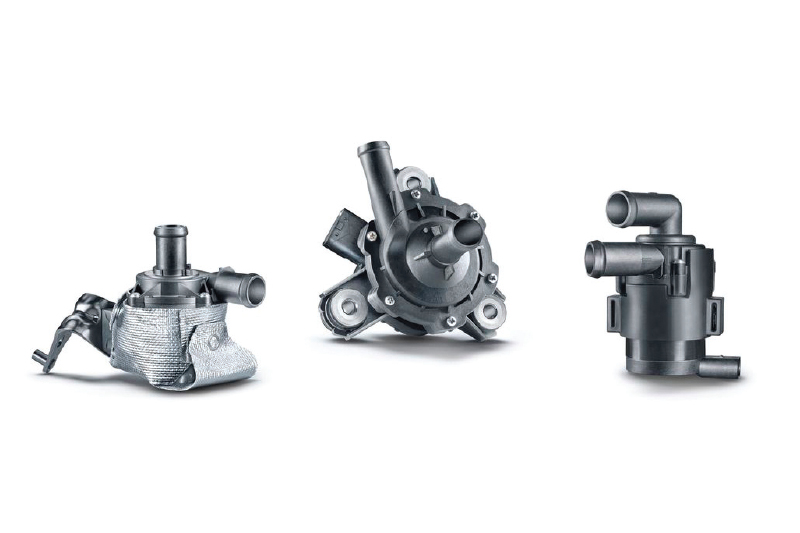 All about Schaeffler’s electric auxiliary water pumps