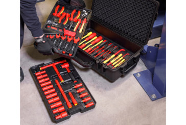 Sealey’s recommended tools for servicing EVs safely