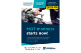 Arnold Clark Autoparts launches MOT deals