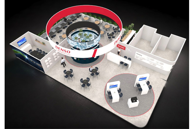 DENSO returns to Automechanika Frankfurt