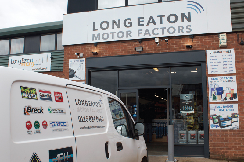 The story behind Long Eaton Motor Factors’ success