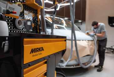 How Mirka prioritises innovation of tools and training