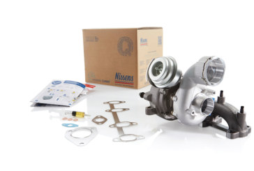 Opportunities of PSA DV6 1.6 HDI turbo replacement